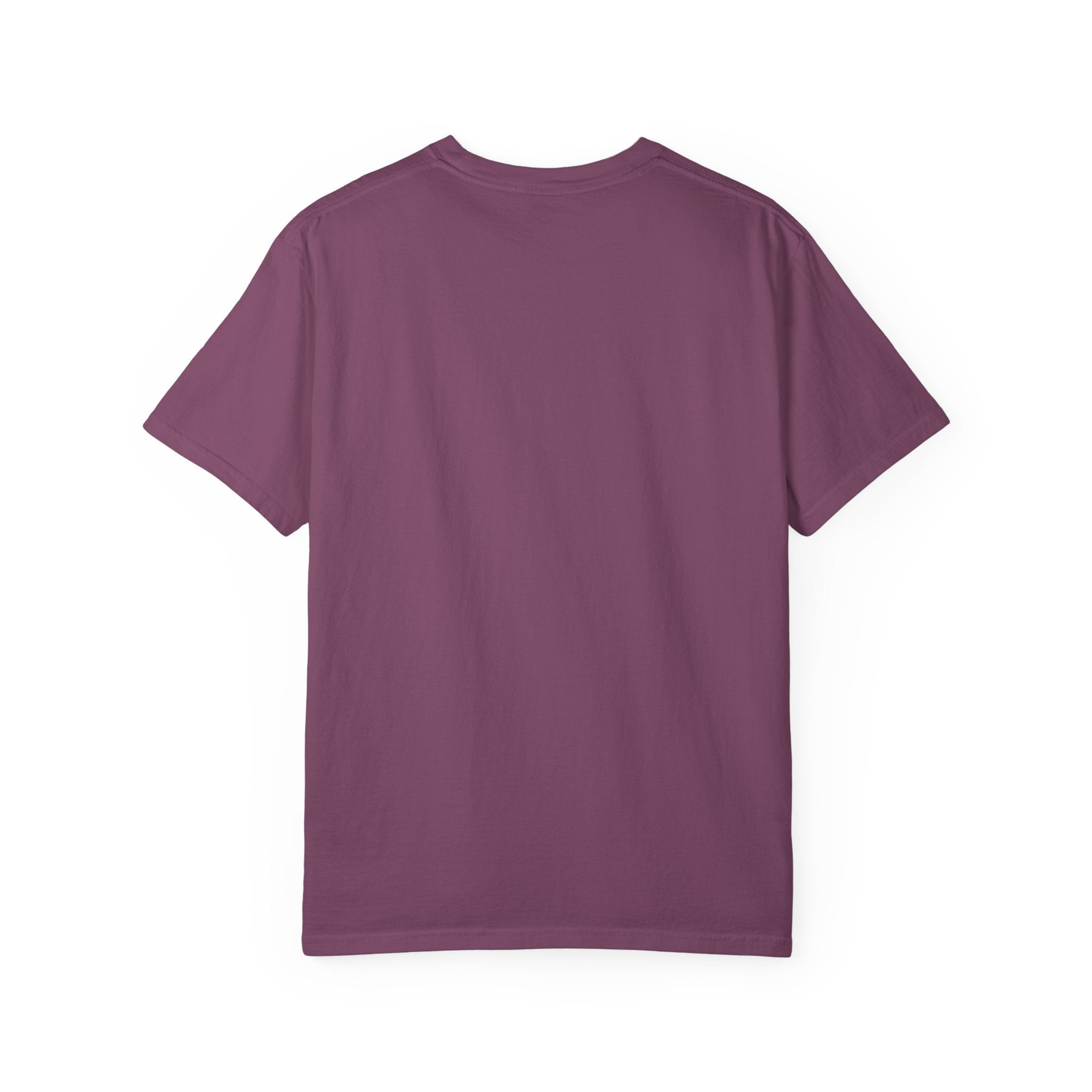 Wine Glass Collage T-shirt 1