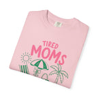 Tired Moms Summer Club T-shirt