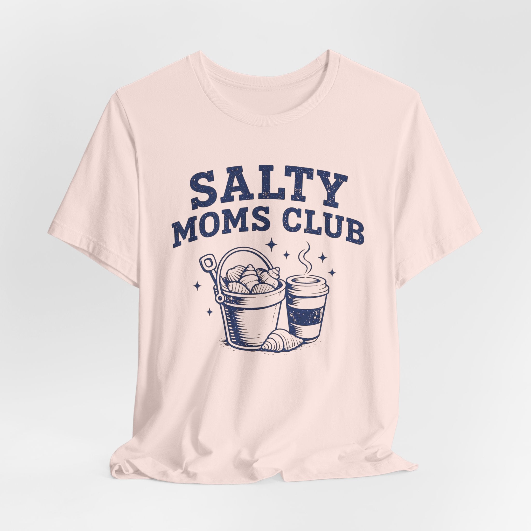 Salty Moms Club T-Shirt