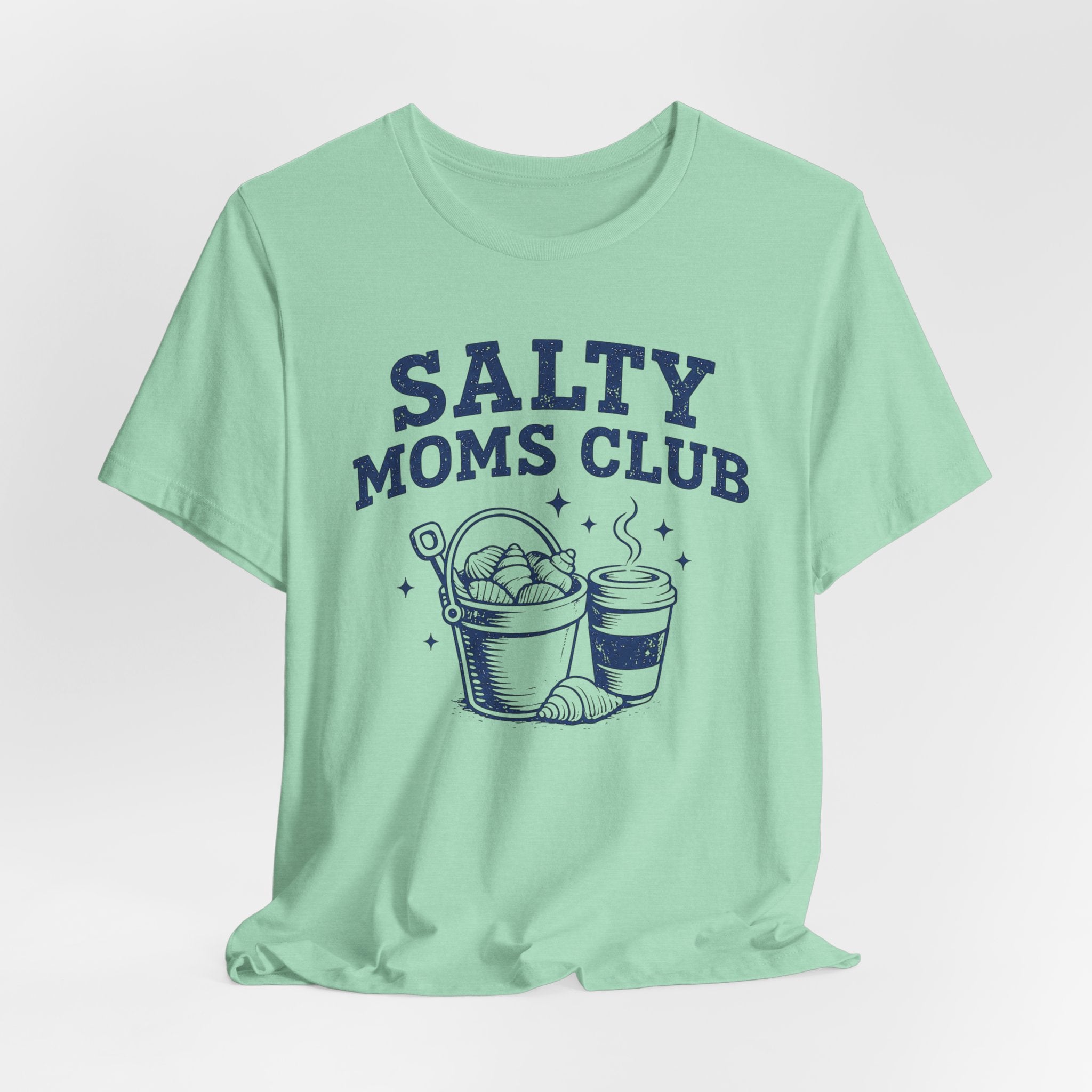 Salty Moms Club T-Shirt