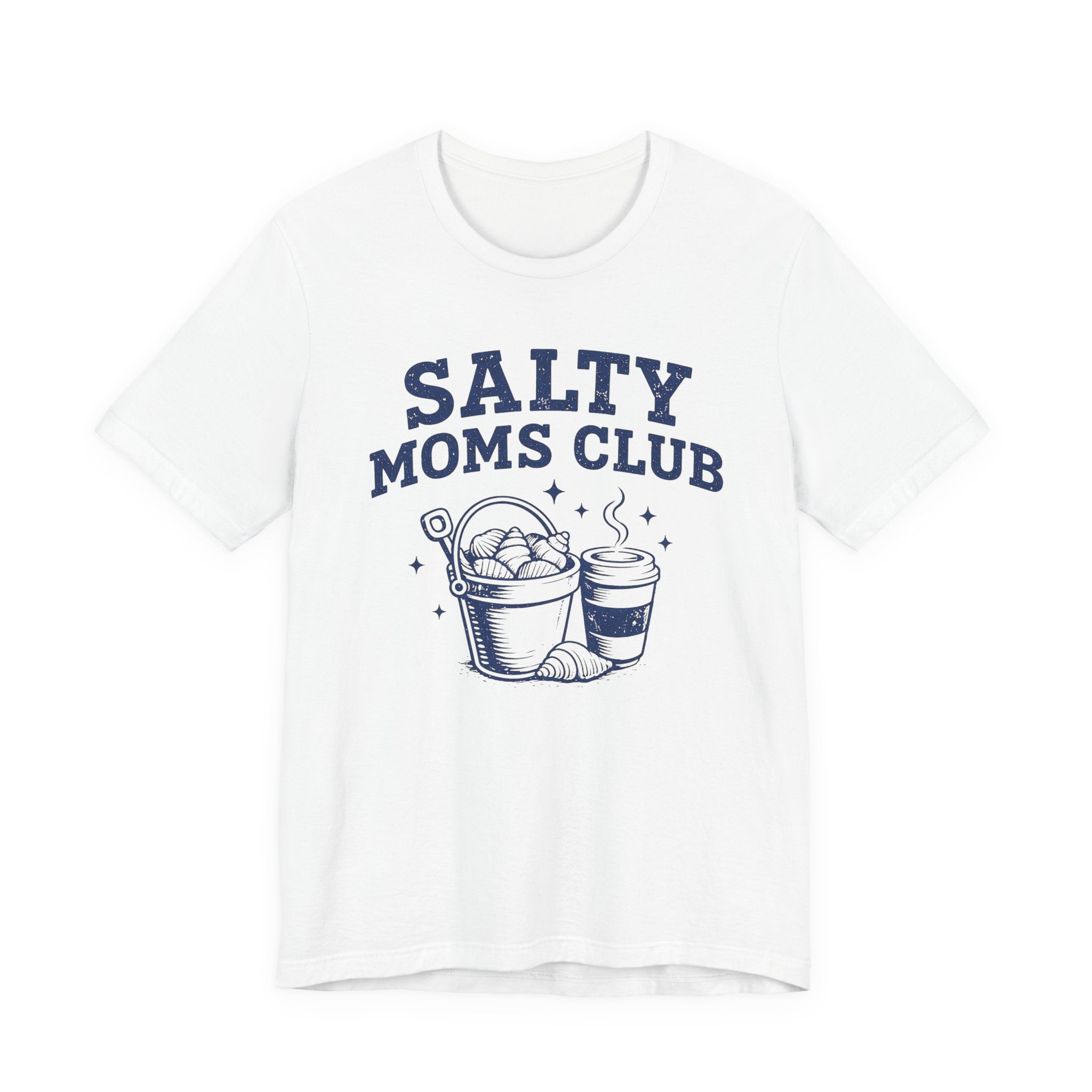 Salty Moms Club T-Shirt