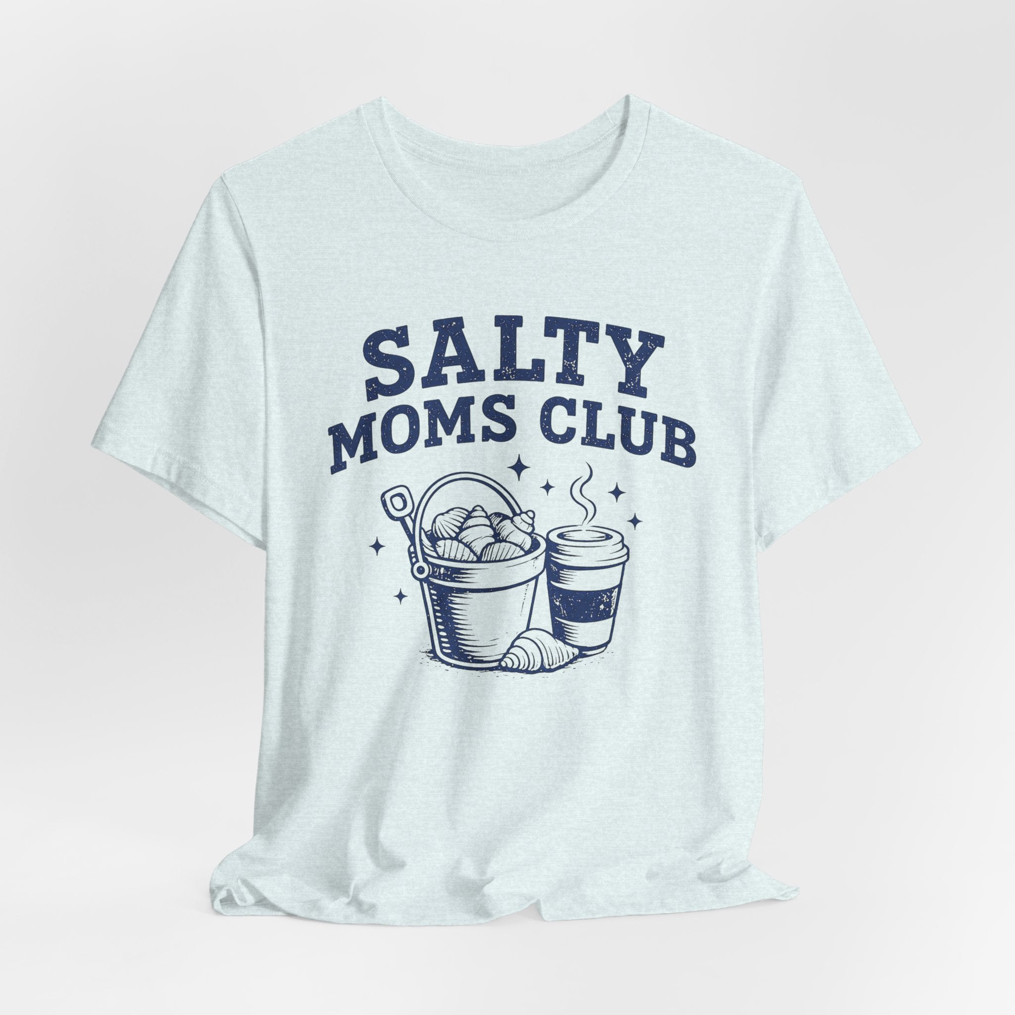 Salty Moms Club T-Shirt