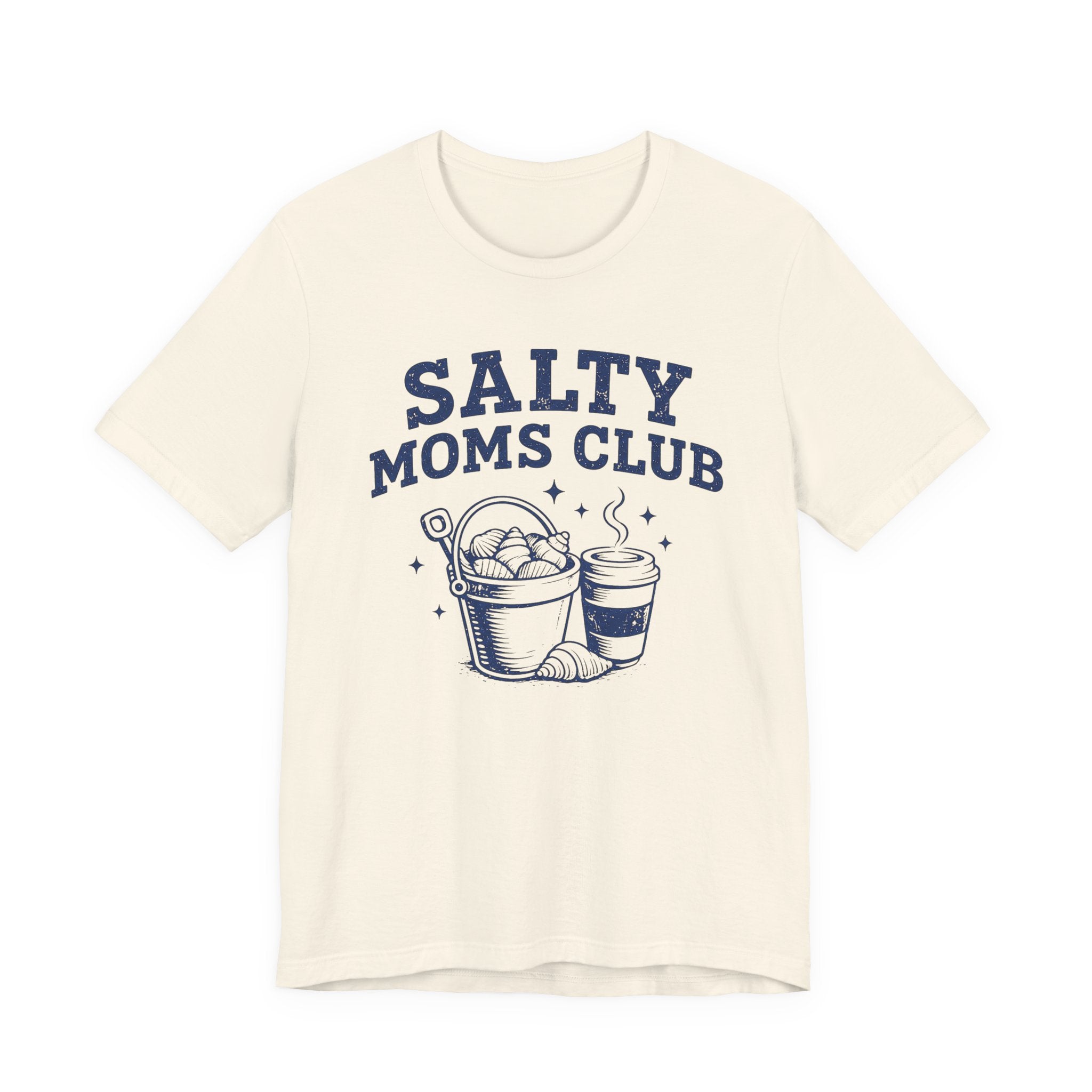 Salty Moms Club T-Shirt