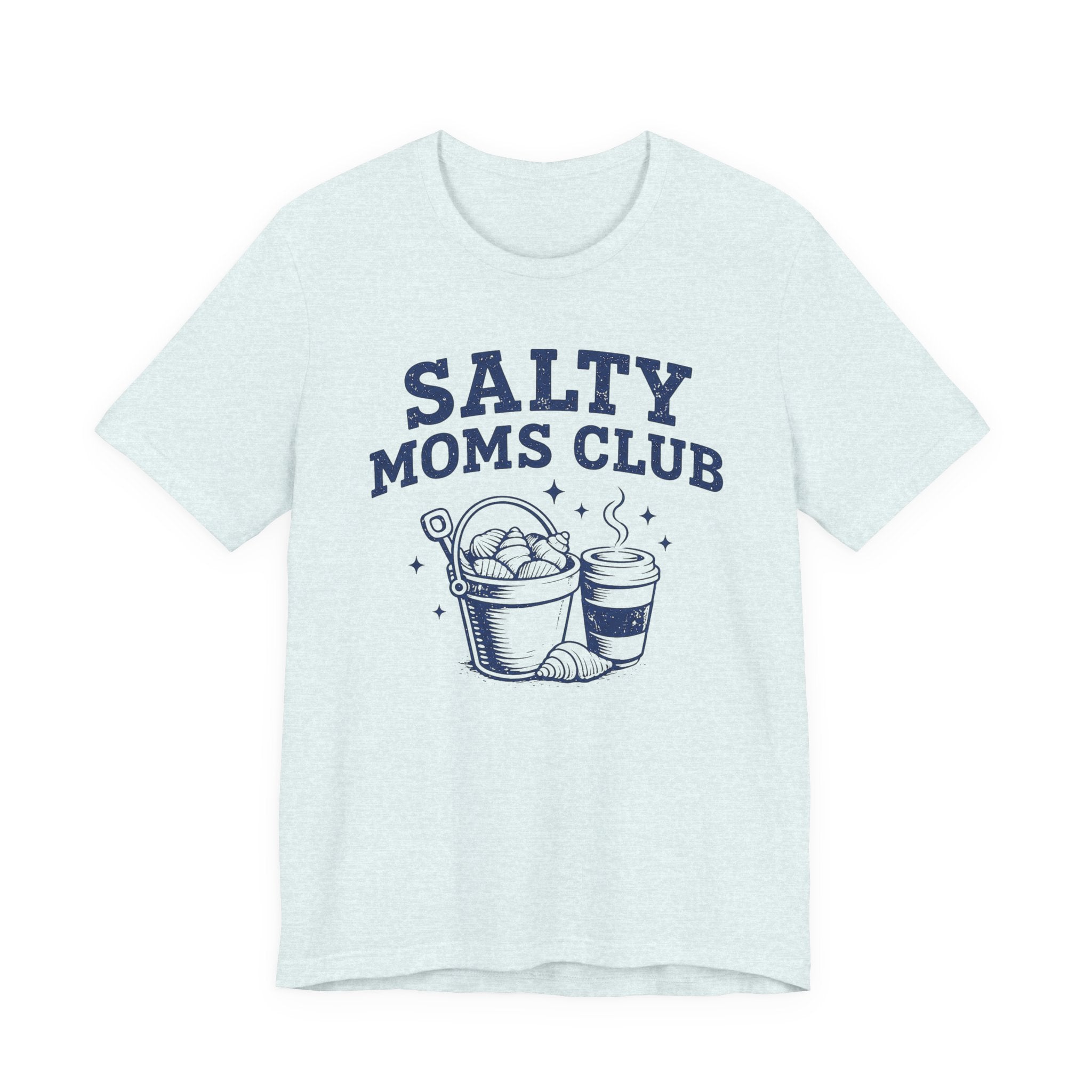 Salty Moms Club T-Shirt