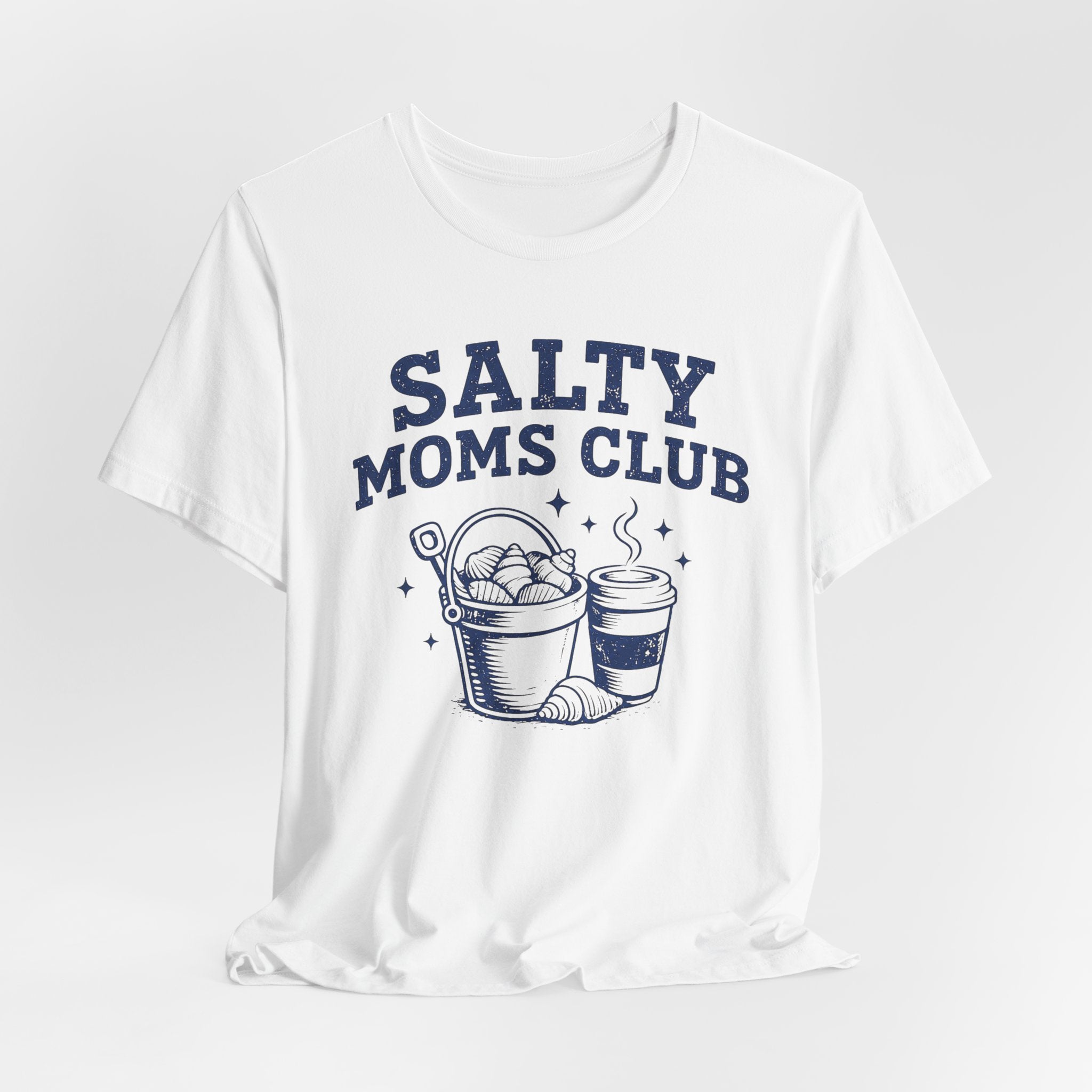 Salty Moms Club T-Shirt