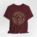 Running Late Mother Association T-Shirt