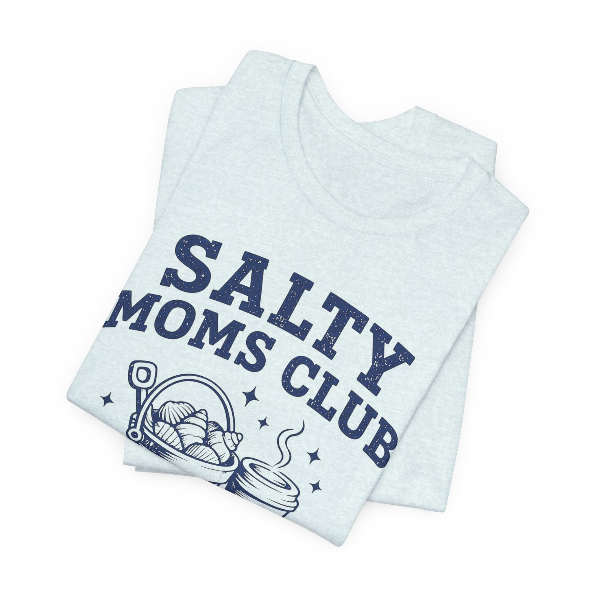 Salty Moms Club T-Shirt