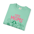 Tired Moms Summer Club T-shirt