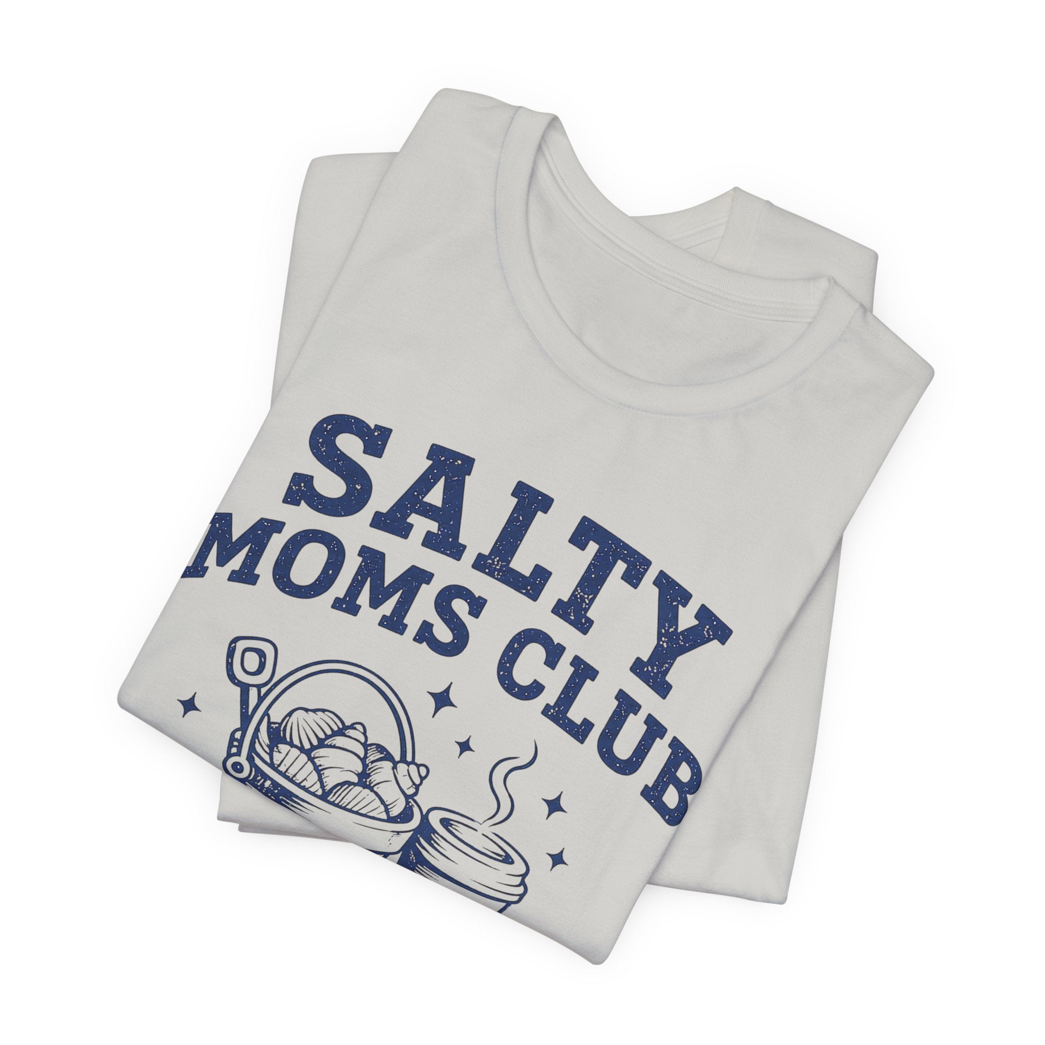 Salty Moms Club T-Shirt