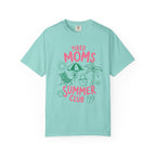 Tired Moms Summer Club T-shirt