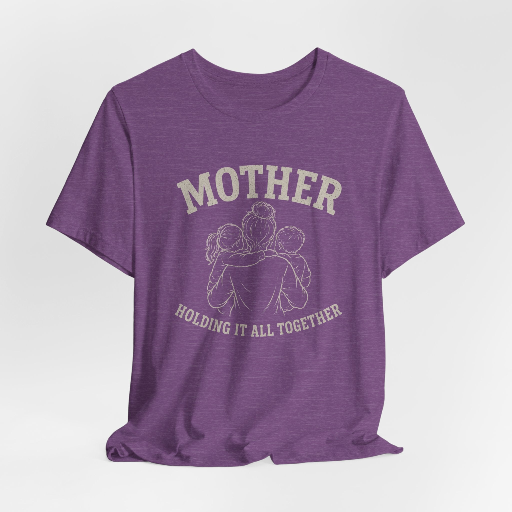 Mother Holding it All Together T-Shirt