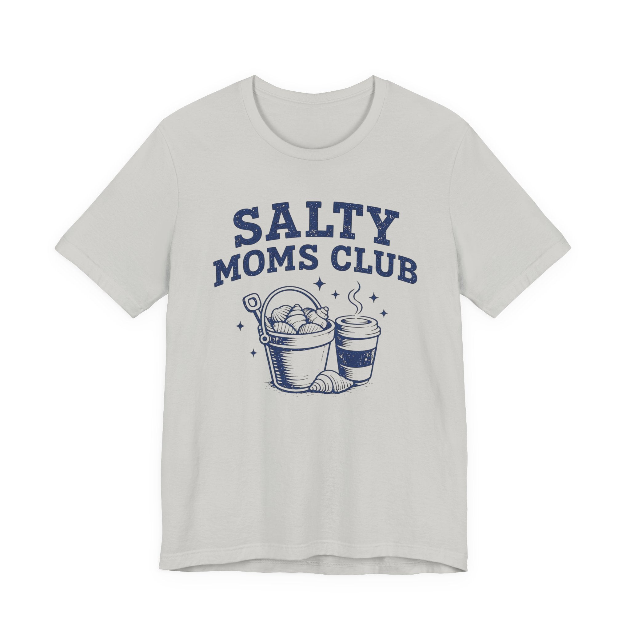 Salty Moms Club T-Shirt
