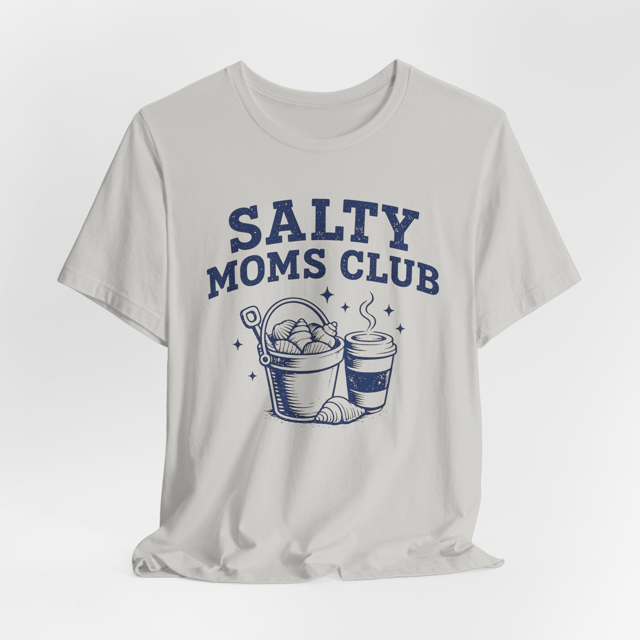 Salty Moms Club T-Shirt