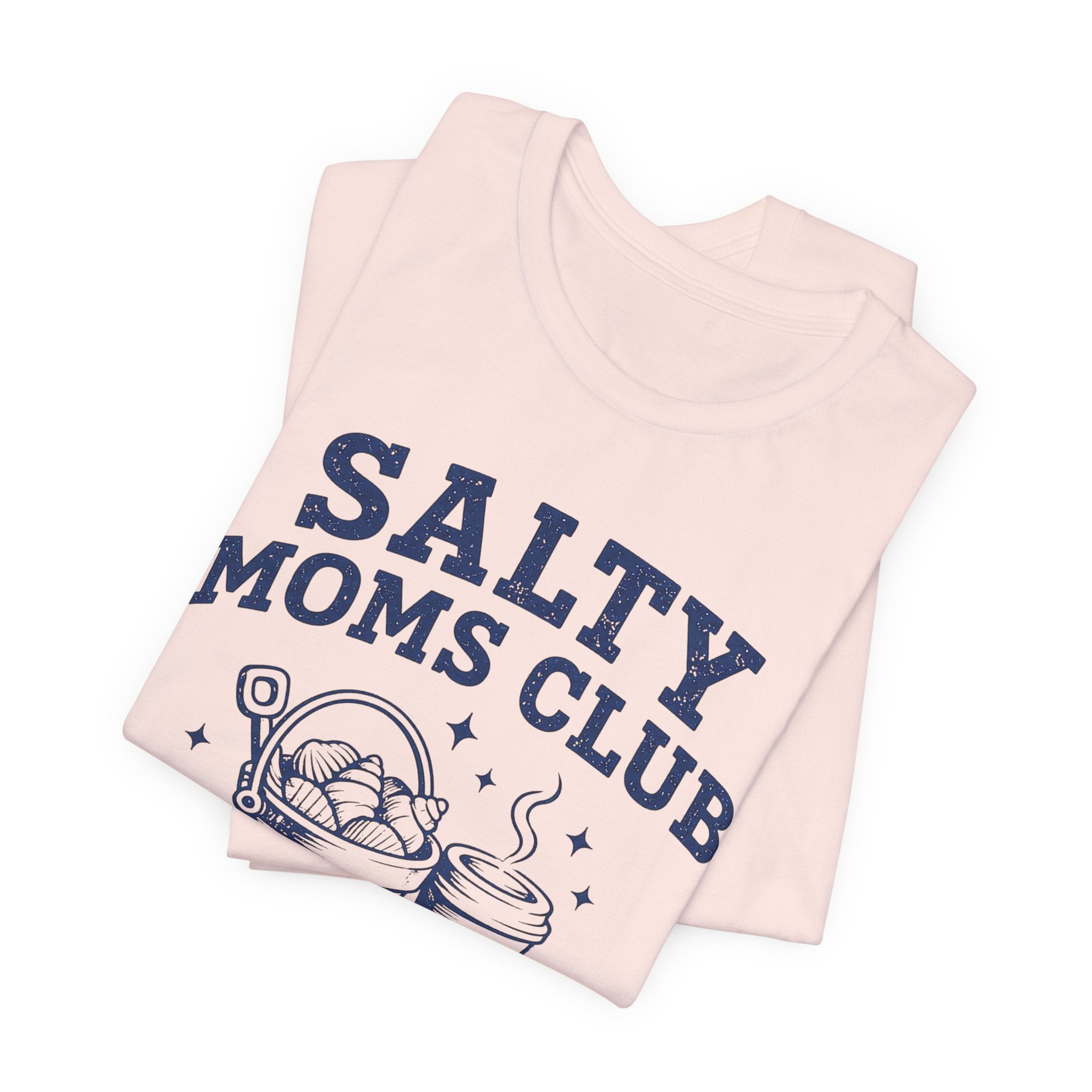 Salty Moms Club T-Shirt