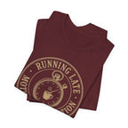 Running Late Mother Association T-Shirt