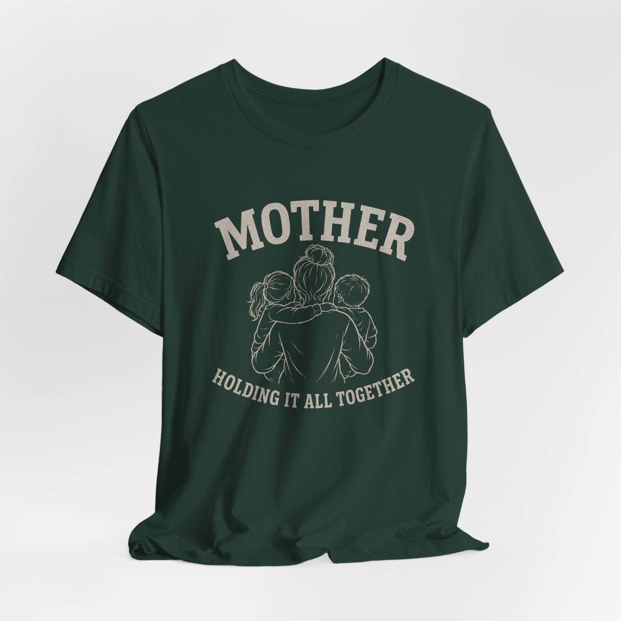 Mother Holding it All Together T-Shirt