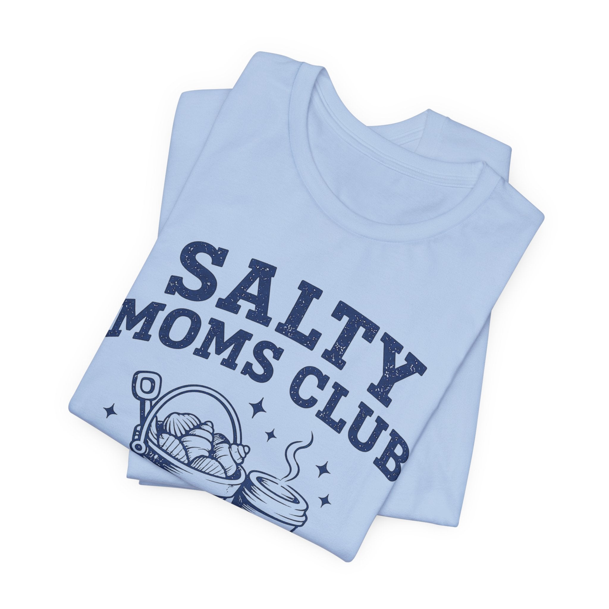 Salty Moms Club T-Shirt