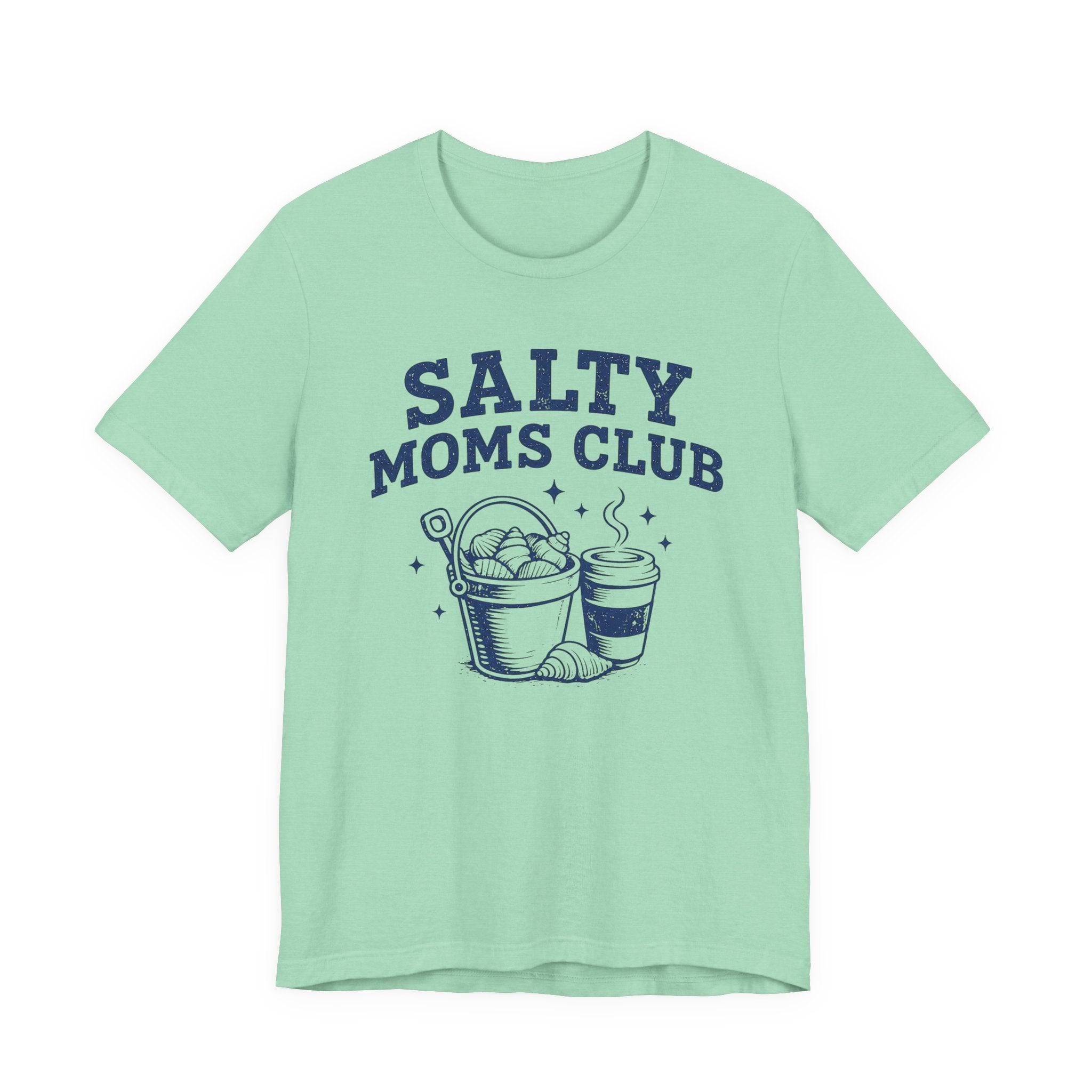Salty Moms Club T-Shirt