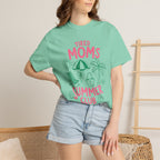 Tired Moms Summer Club T-shirt