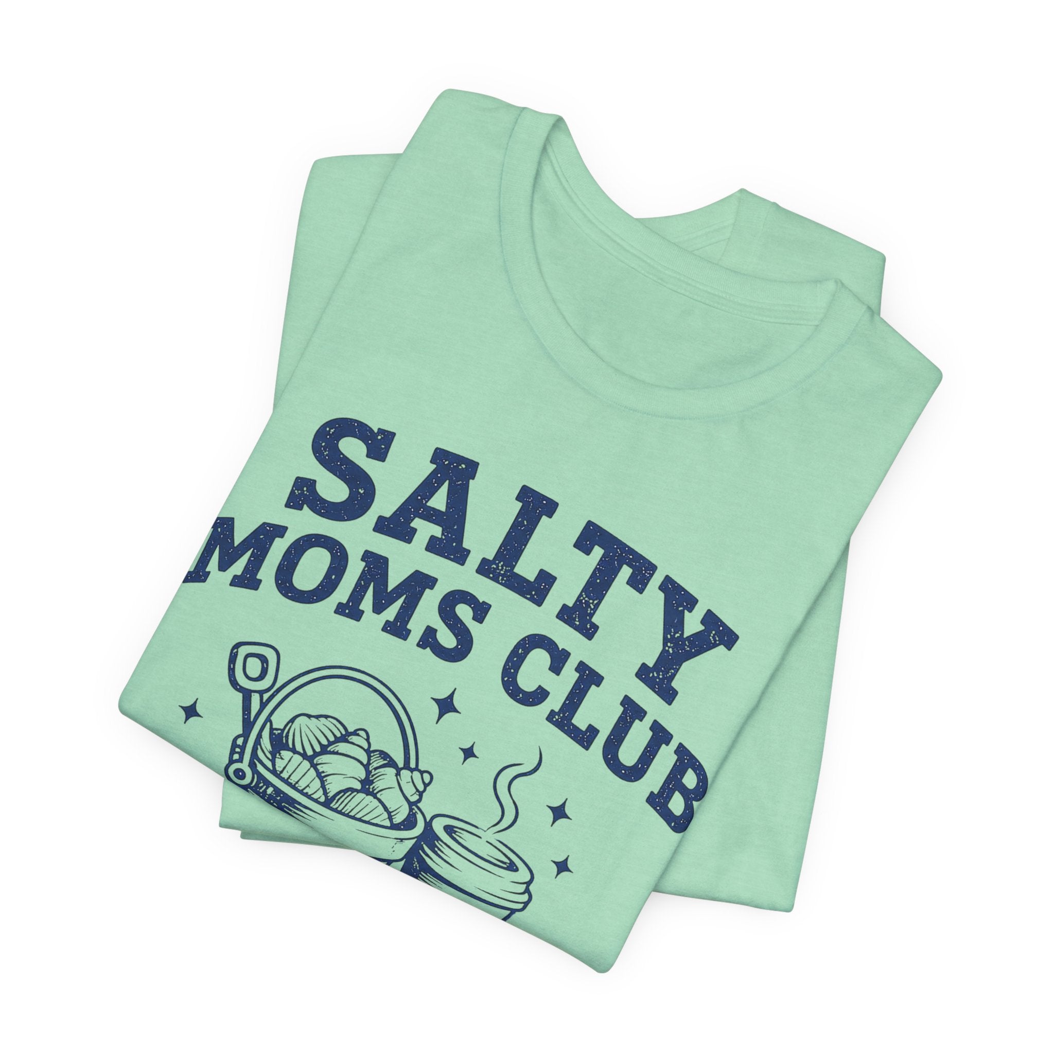 Salty Moms Club T-Shirt