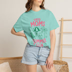 Tired Moms Summer Club T-shirt