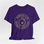 Running Late Mother Association T-Shirt