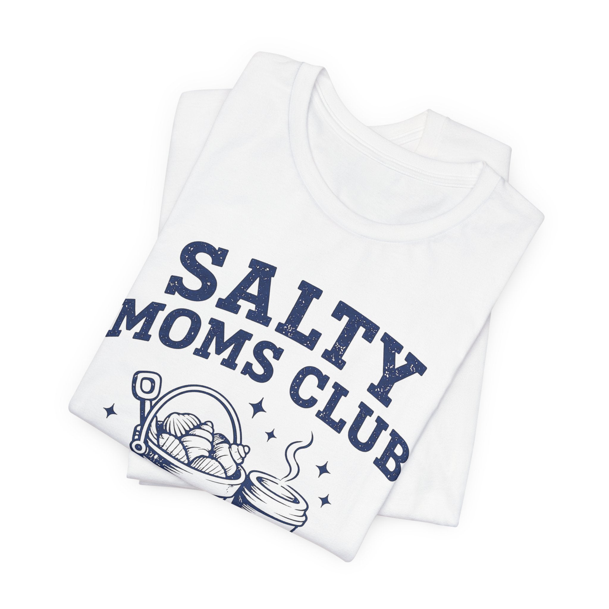 Salty Moms Club T-Shirt
