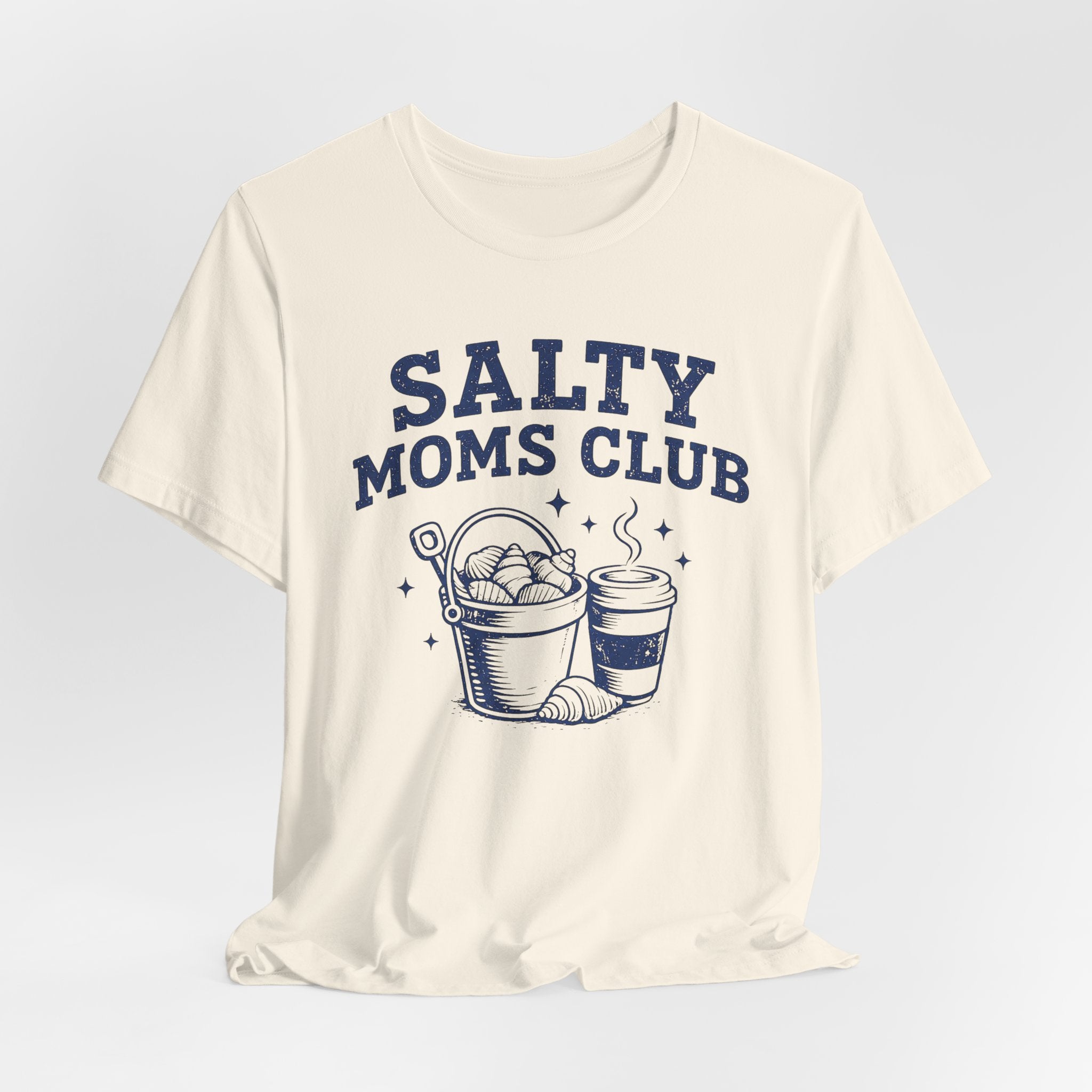 Salty Moms Club T-Shirt