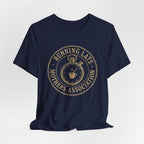 Running Late Mother Association T-Shirt