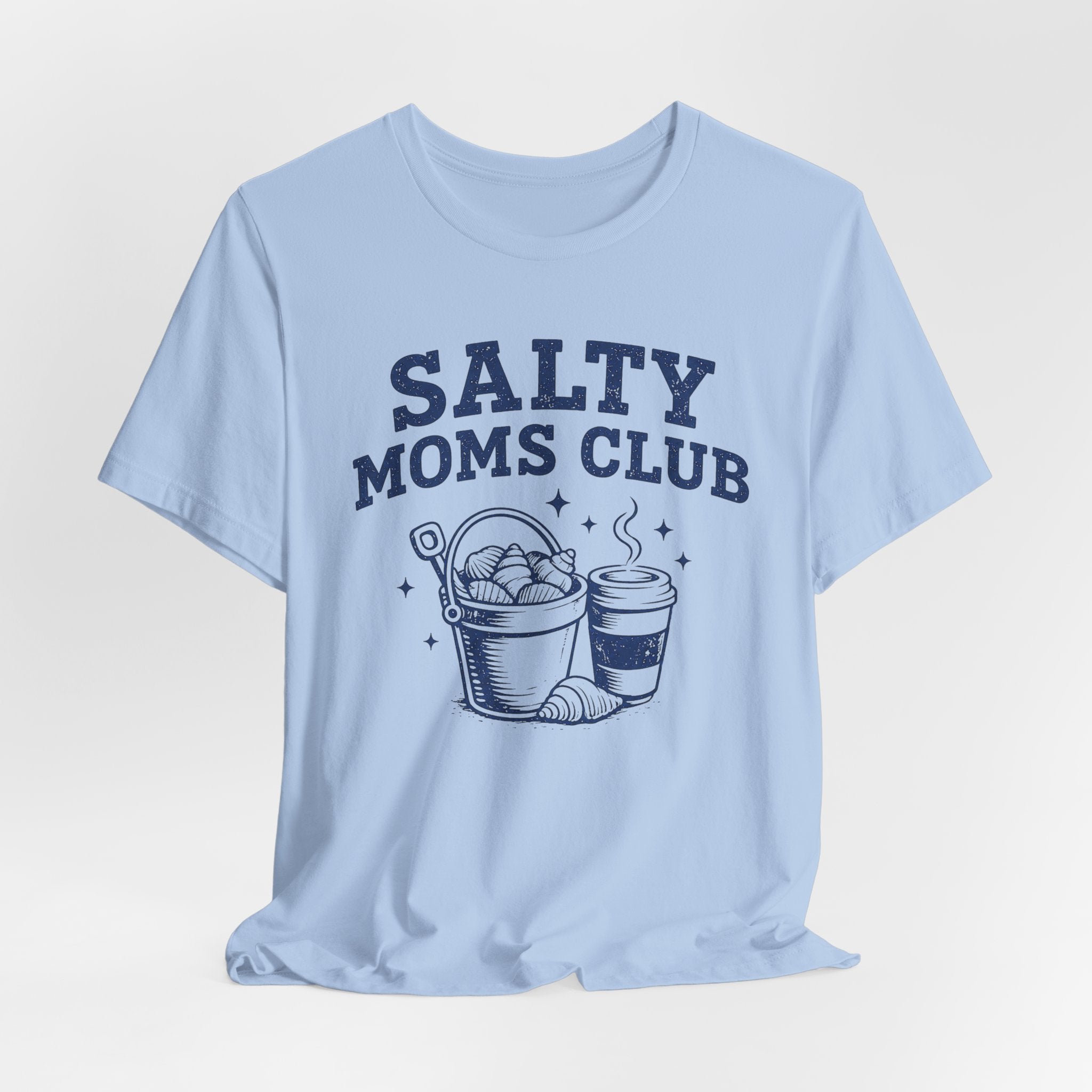 Salty Moms Club T-Shirt