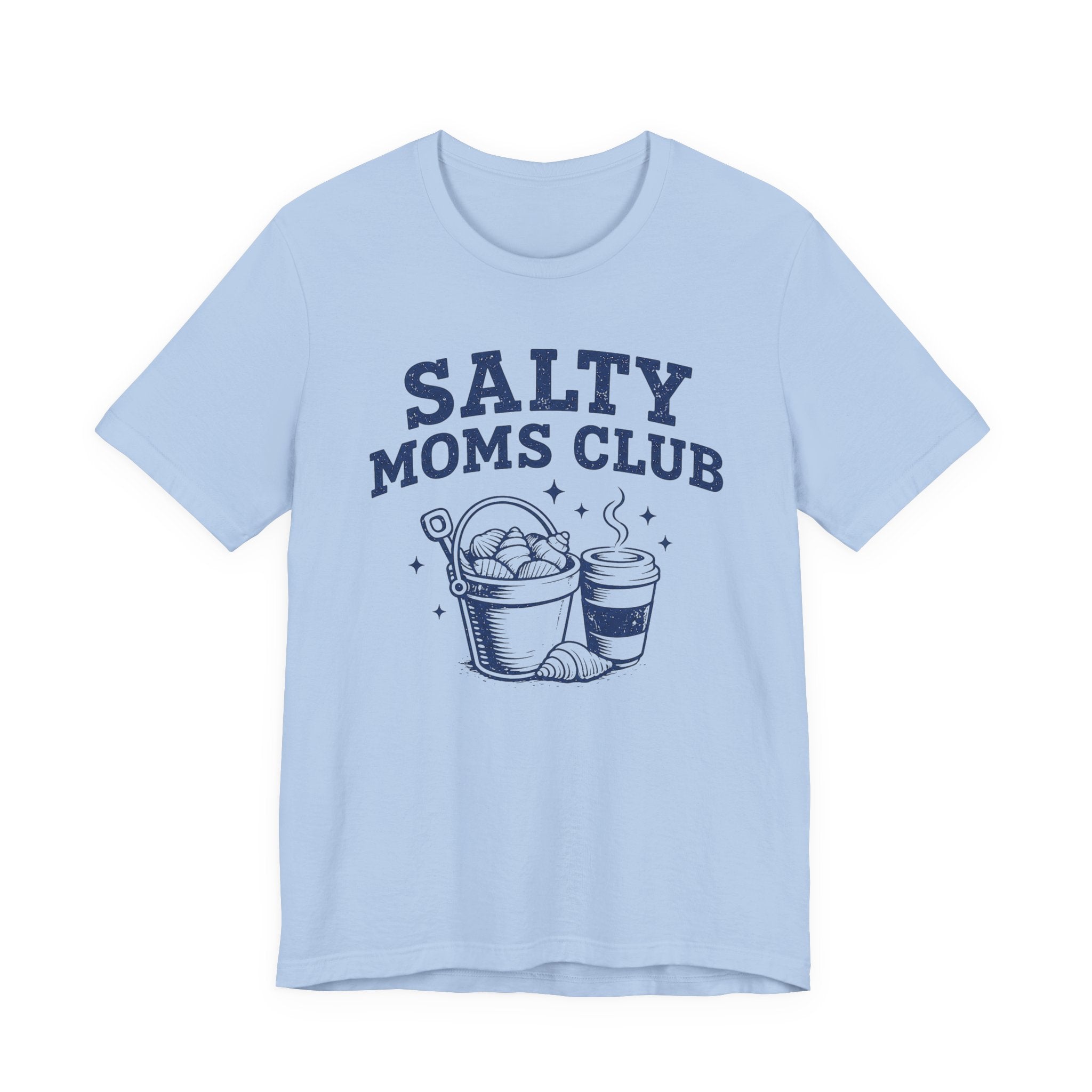 Salty Moms Club T-Shirt