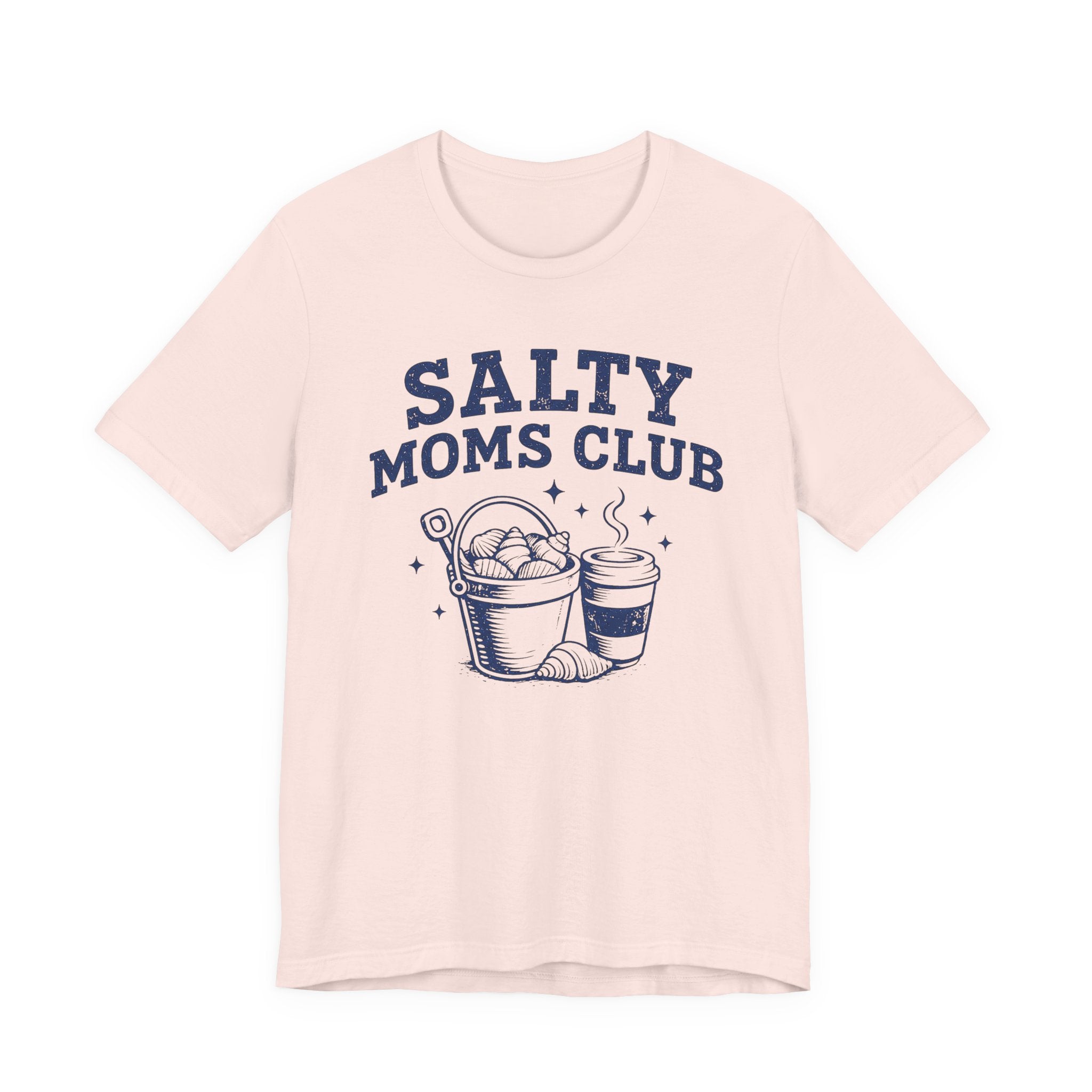 Salty Moms Club T-Shirt