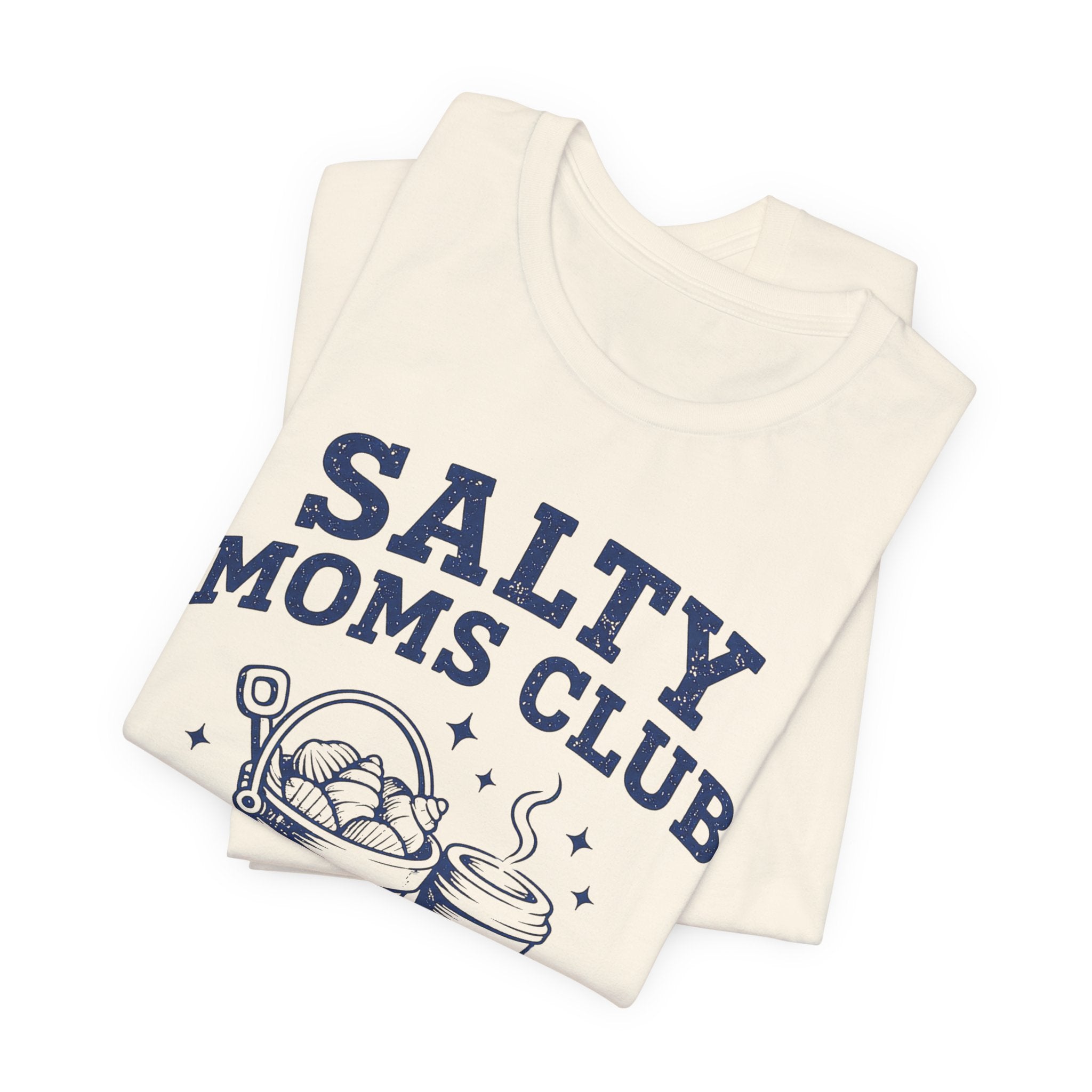 Salty Moms Club T-Shirt