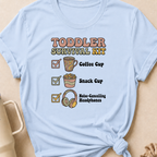 Toddler Survival Kit T-Shirt