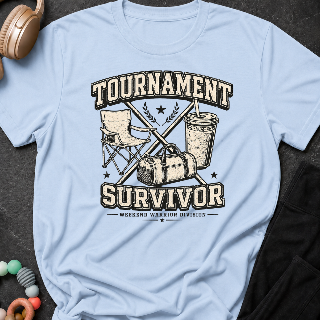 Tournament Survivor T-Shirt