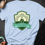 Surviving the Wilderness of Motherhood T-Shirt