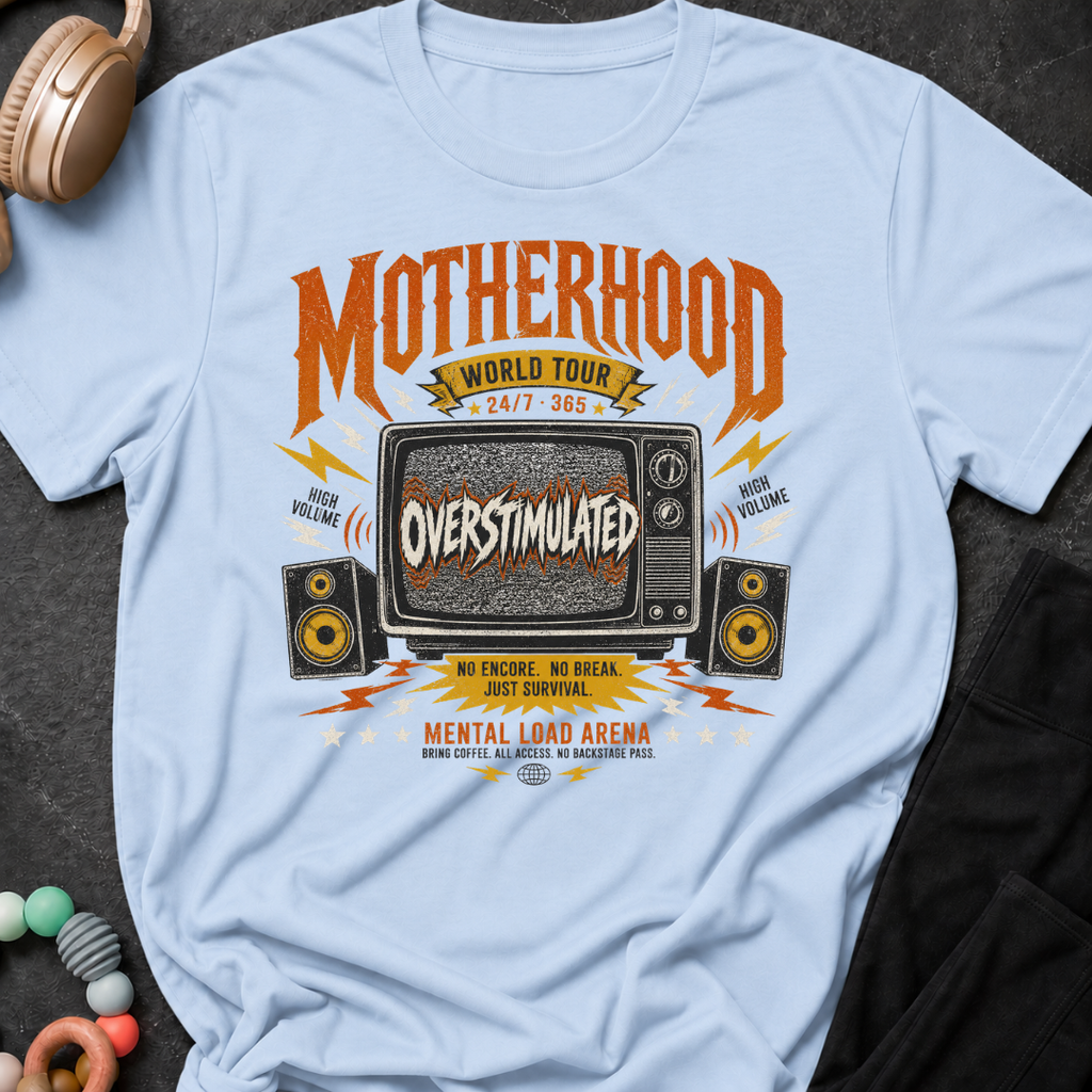 Motherhood World Tour T-Shirt