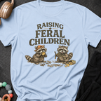 Raising Feral Children T-Shirt