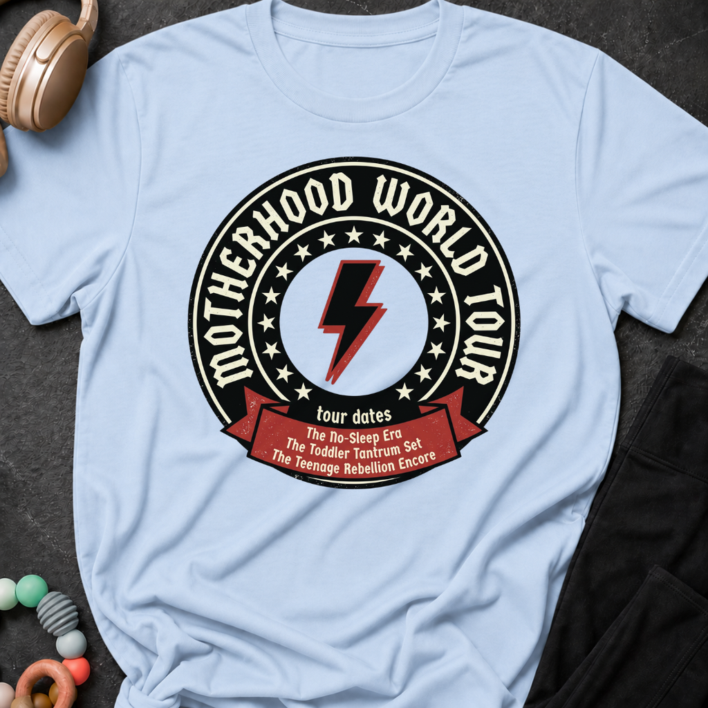 Motherhood World Tour T-Shirt