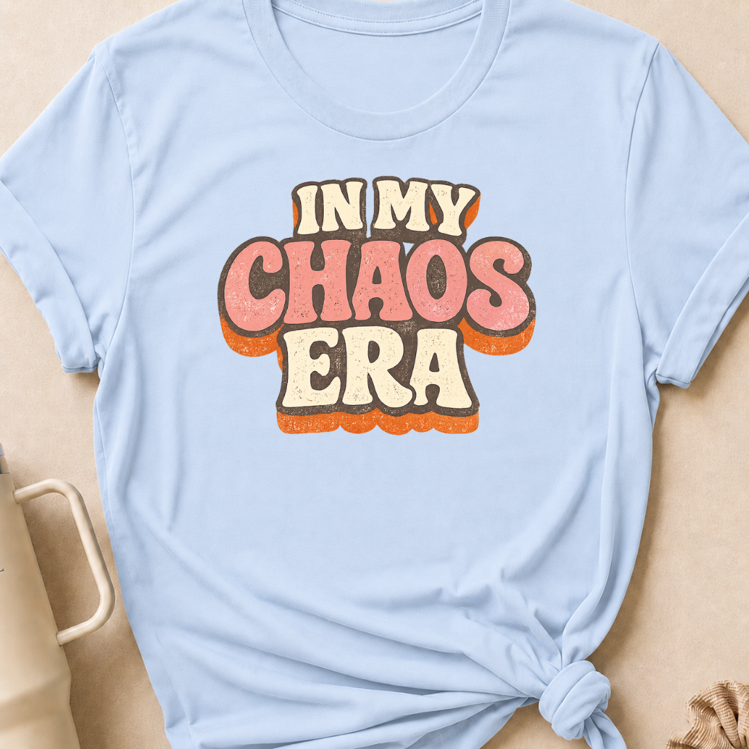 In My Chaos Era T-Shirt