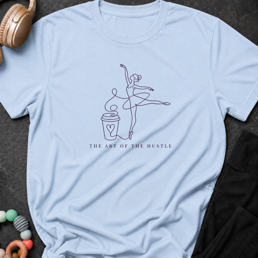 The Art of the Hustle T-Shirt