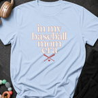 In My Baseball Mom Era T-Shirt