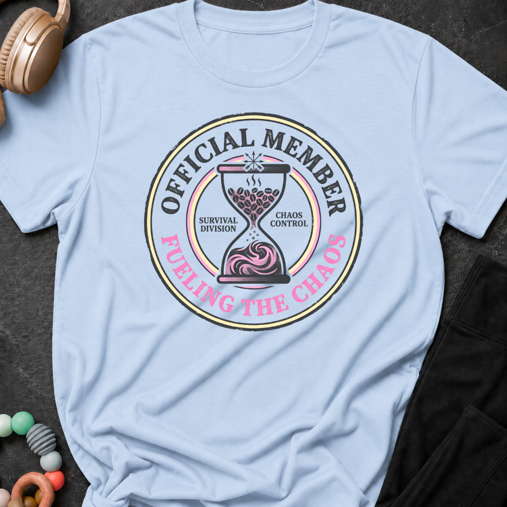 Official Member Fueling the Chaos T-Shirt