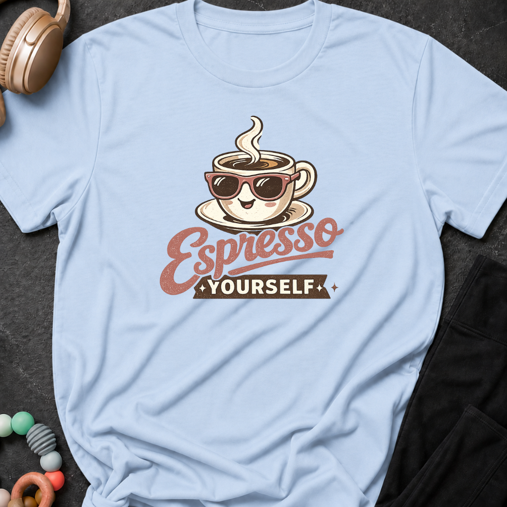 Espresso Yourself T-Shirt