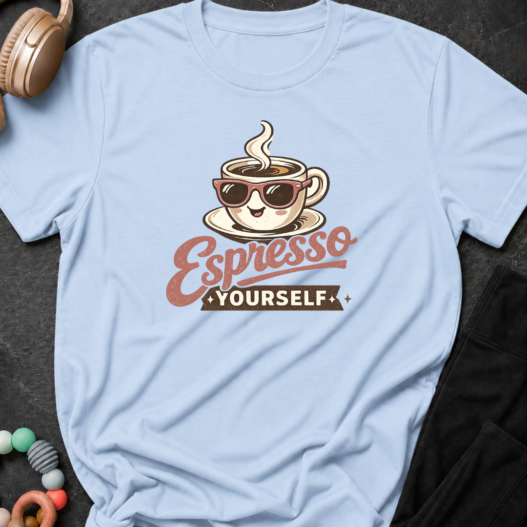 Espresso Yourself T-Shirt