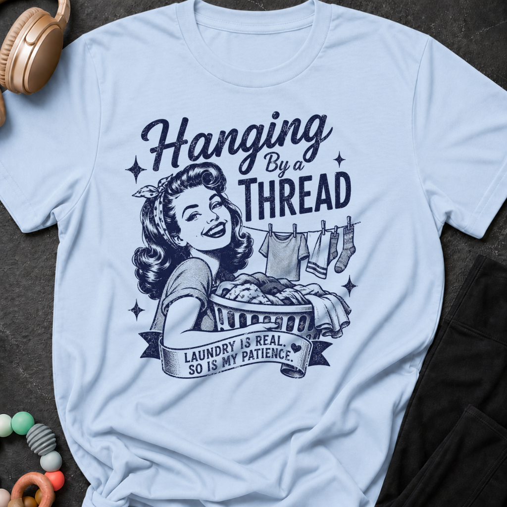 Hanging By a Thread T-Shirt