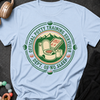 Official Potty Training Survivor T-Shirt
