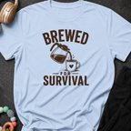 Brewed For Survival T-Shirt