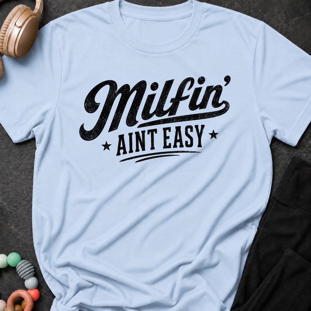 Milfin' Ain't Easy T-Shirt