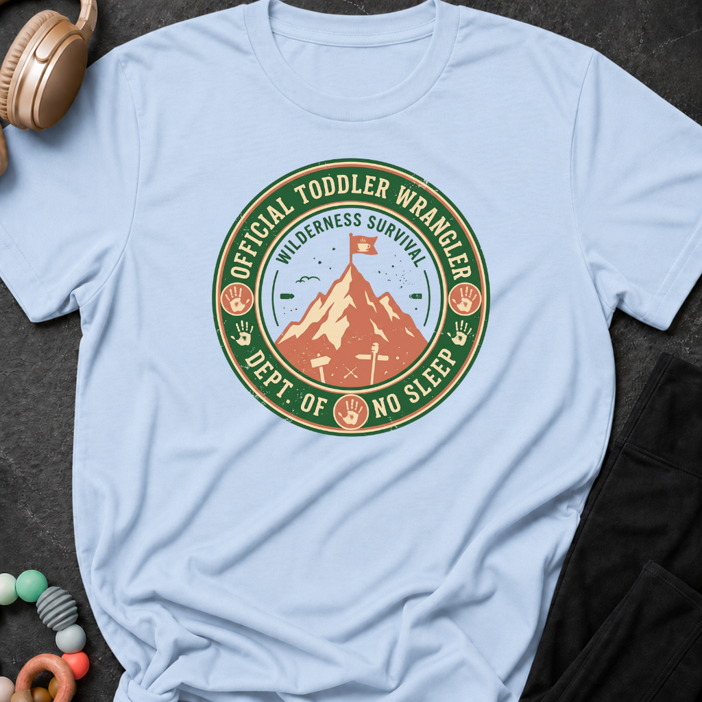 Official Toddler Wrangler T-Shirt